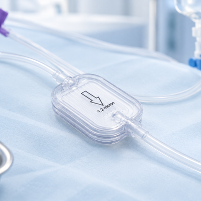 1.2 Micron Inline IV Filter for Infusion Sets