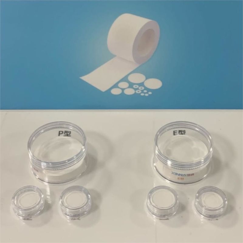 OEM 47mm 0.45μm PES Filter Membrane Disc For Life Sciences Labs