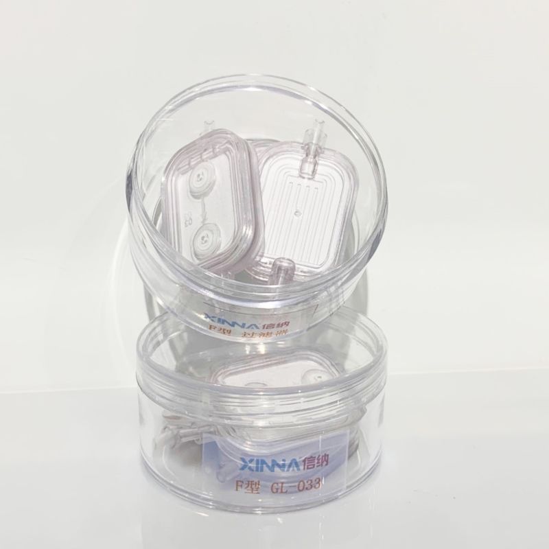1.2μm Micron IV Filters With High Flow Rate PES Membranes And Air Venting PTFE