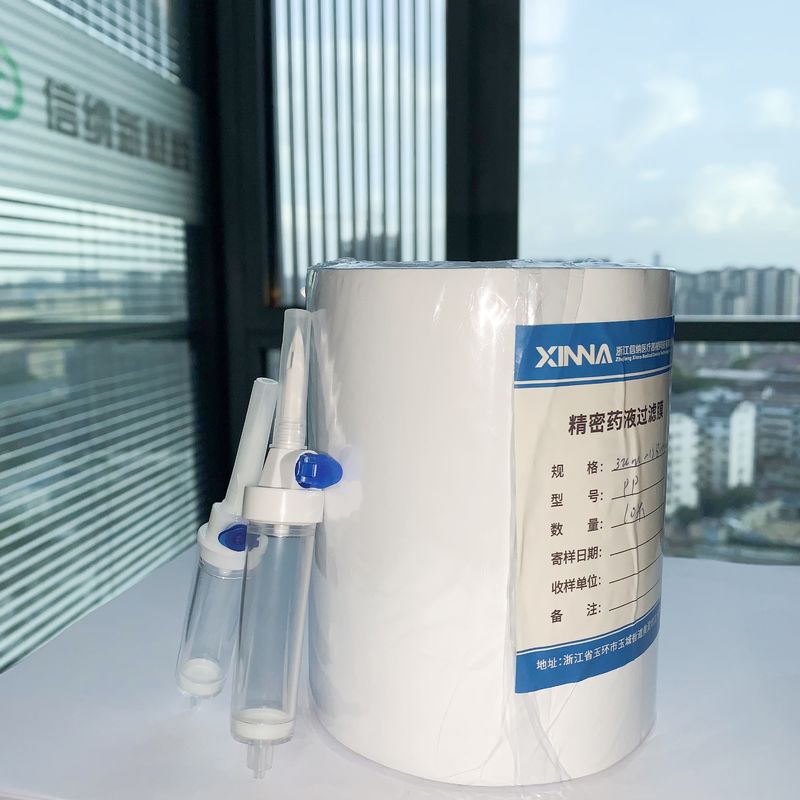 5 Micron PP Membranes Hydrophilic Polypropylene Membrane Filter