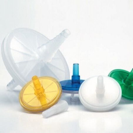 Single Use Bacterial Vent Filter Hydrophobic Air Vent Filter For Medical And Lab
