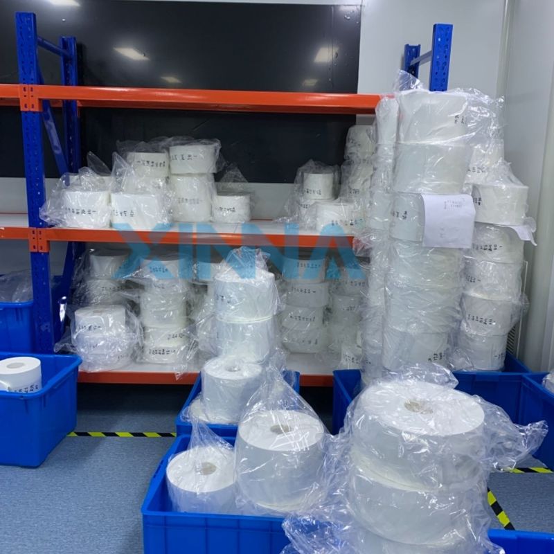 Medical 0.22 μm PTFE Membrane Filters With Optional Support Backing