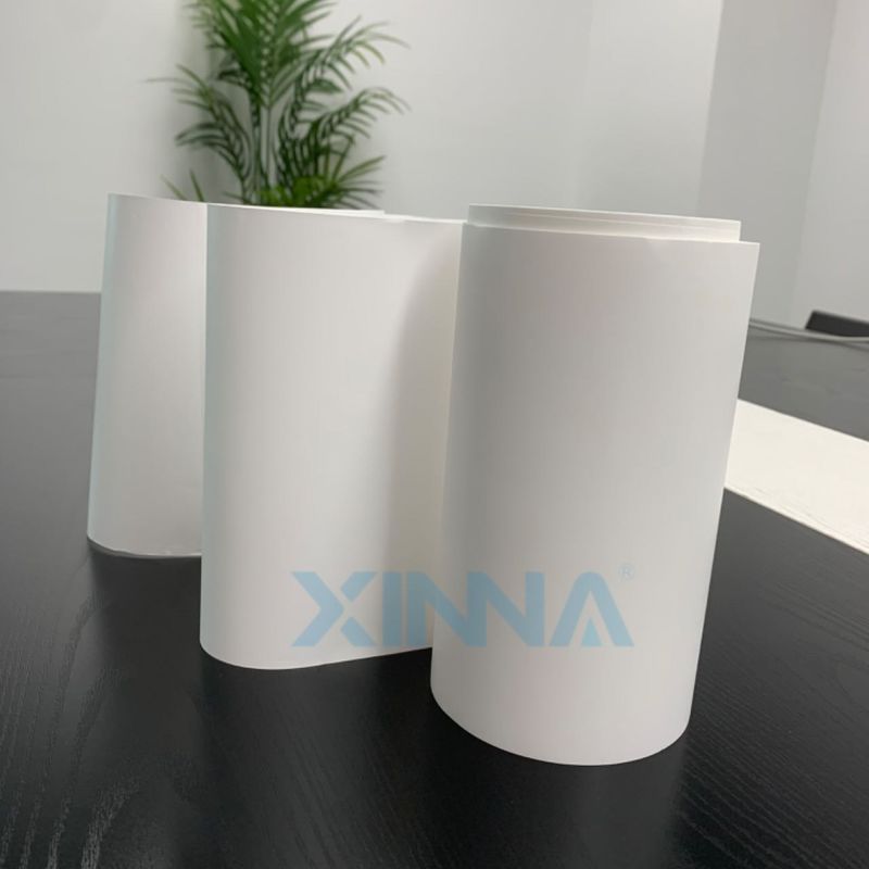 0.22μm Hydrophobic PVDF Polyvinylidene Difluoride Membrane For Sterile Filtration