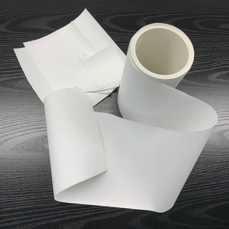 0.45 μm PVDF Membrane Polyvinylidene Fluoride Membrane ISO9001 Certified