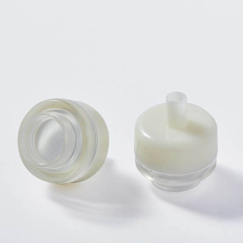Customizable 5μm Φ15.5MM Drip Chamber Filter With Hydrophilic PES Membrane