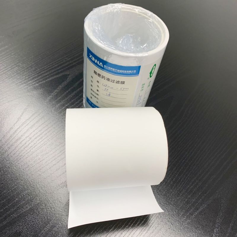 Graded Pore Structure PP Membrane Hydrophobic Polypropylene Nominal Prefilter