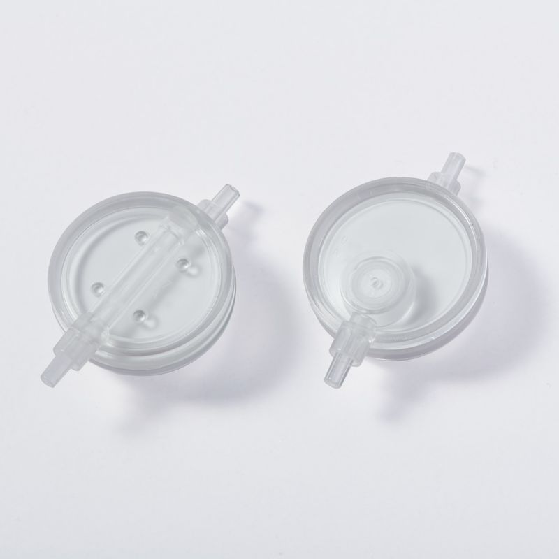 Disposable Precision InLine IV Filter With Infusion Tube Inlet