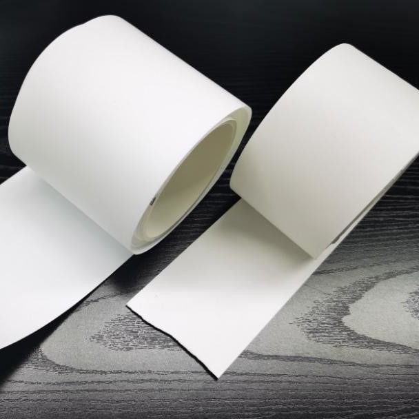 Customizable Width PTFE Membrane Roll 0.22um -3um Pore Size