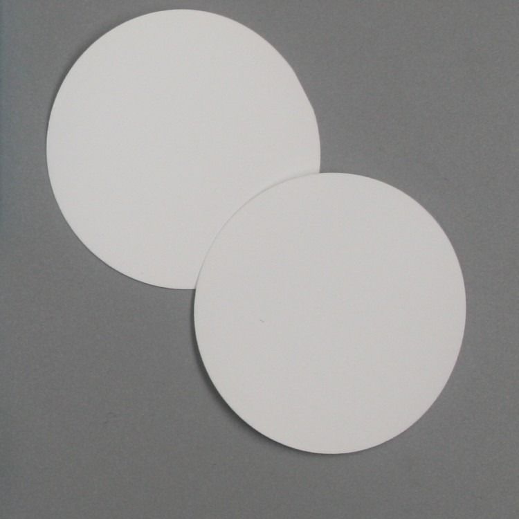 Polyvinylidene Fluoride PVDF Membrane Filter Hydrophobic High Purity Accuracy