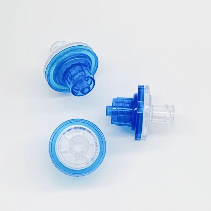 Pressure Transducers PTFE Hydrophobic Filter / Anti Microbial Filter