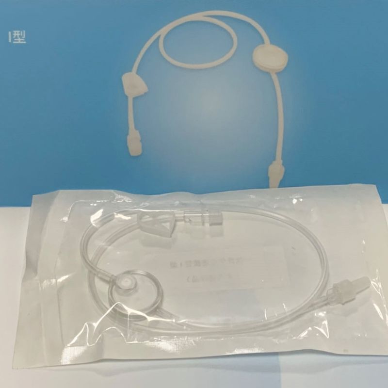 Filtered IV Extension Sets With 5 Micron Air Eliminating In-Line Filter