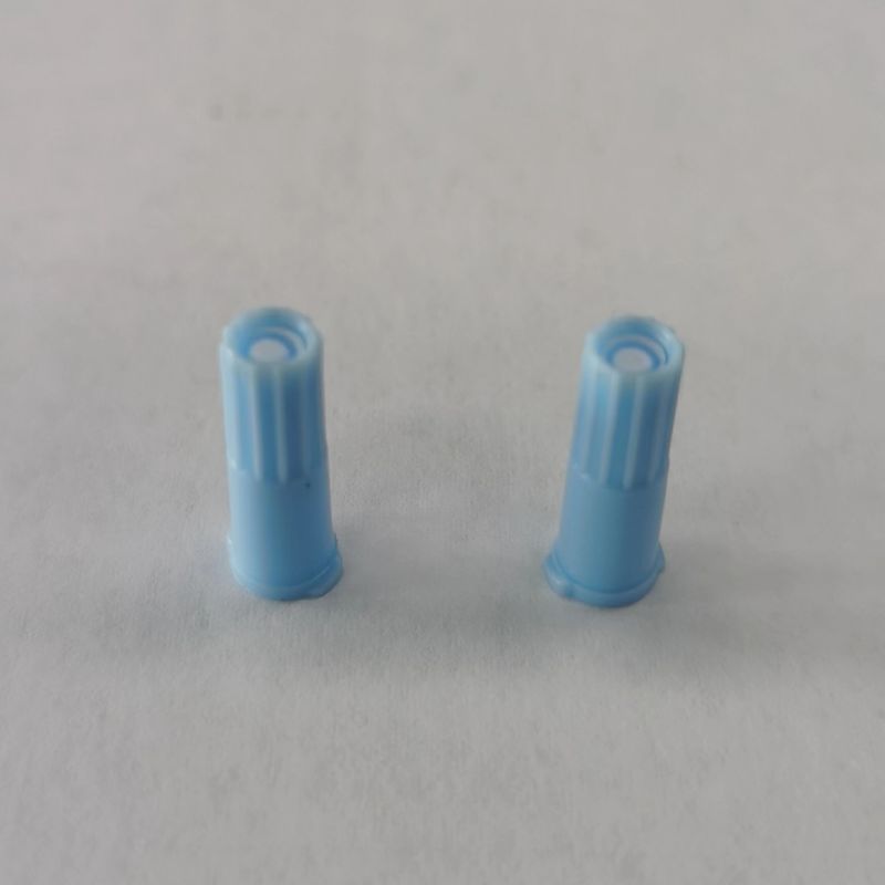 Disposable Priming Cap with air venting filter high quality and cheap price