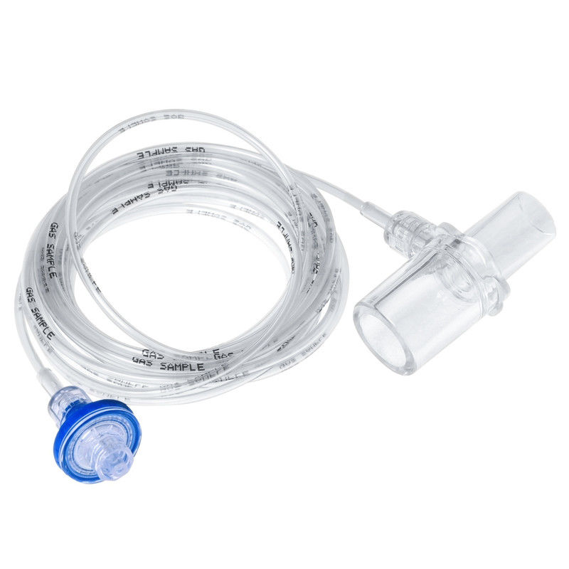 EtCO2 Filter For Capnography Capno Sampling Line Filter CO2 Sampling Line Filter