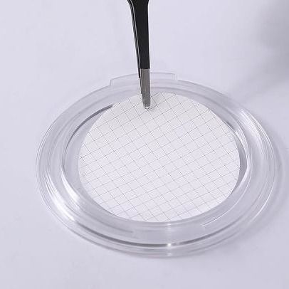 0.45um 37mm Mixed Cellulose Ester MCE Gridded Membrane Filter Sterile For Microbial Limit Test