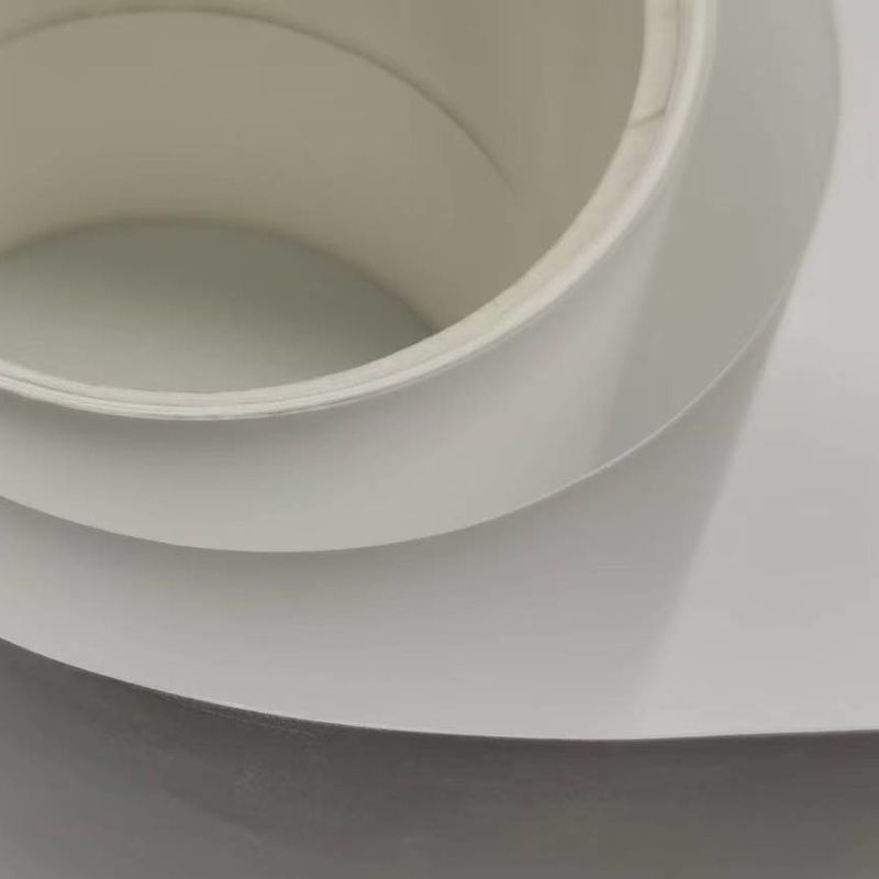 PTFE Membrane Tape For PM10/PM2.5 Air Monitor System Interception Efficiency 99.7% for 0.3μm Particulate matters