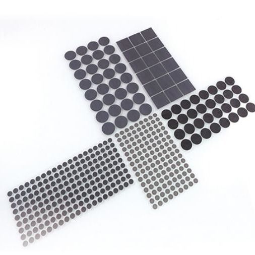 EPTFE Vents Membranes For In-car Sensors 300-3000ml/min/cm2@7kPa Hydrophobic IP67/68 And Oil Repellent Olephobic