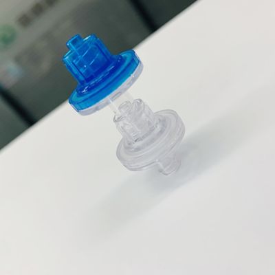 0.2 Micron PTFE Membrane Transducer Protector with ABS Housing for Hemodialysis Blood Lines